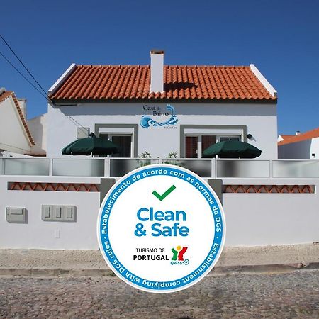 Casa Do Bairro By Cosycasa Praia Peniche Eksteriør bilde