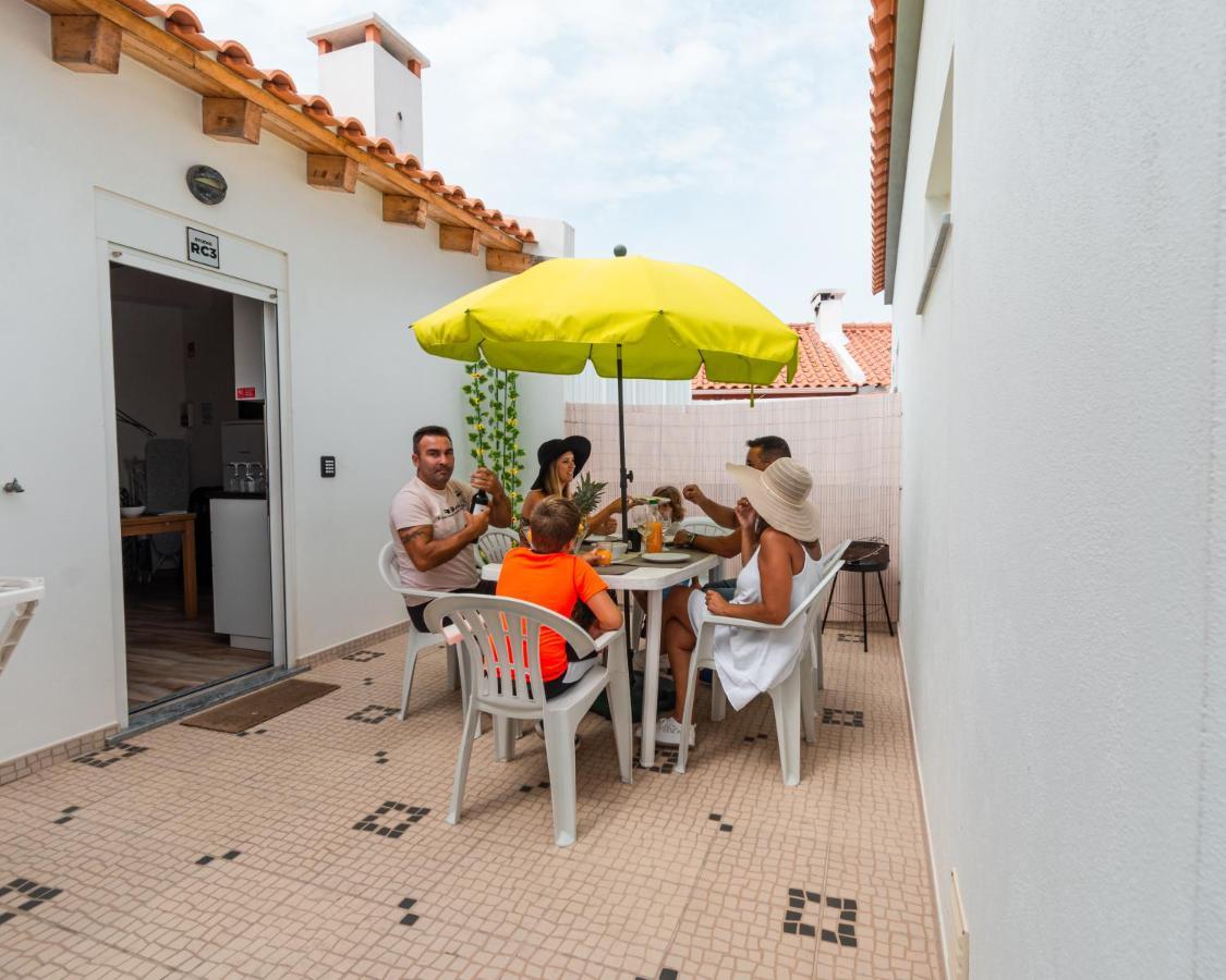 Casa Do Bairro By Cosycasa Praia Peniche Eksteriør bilde