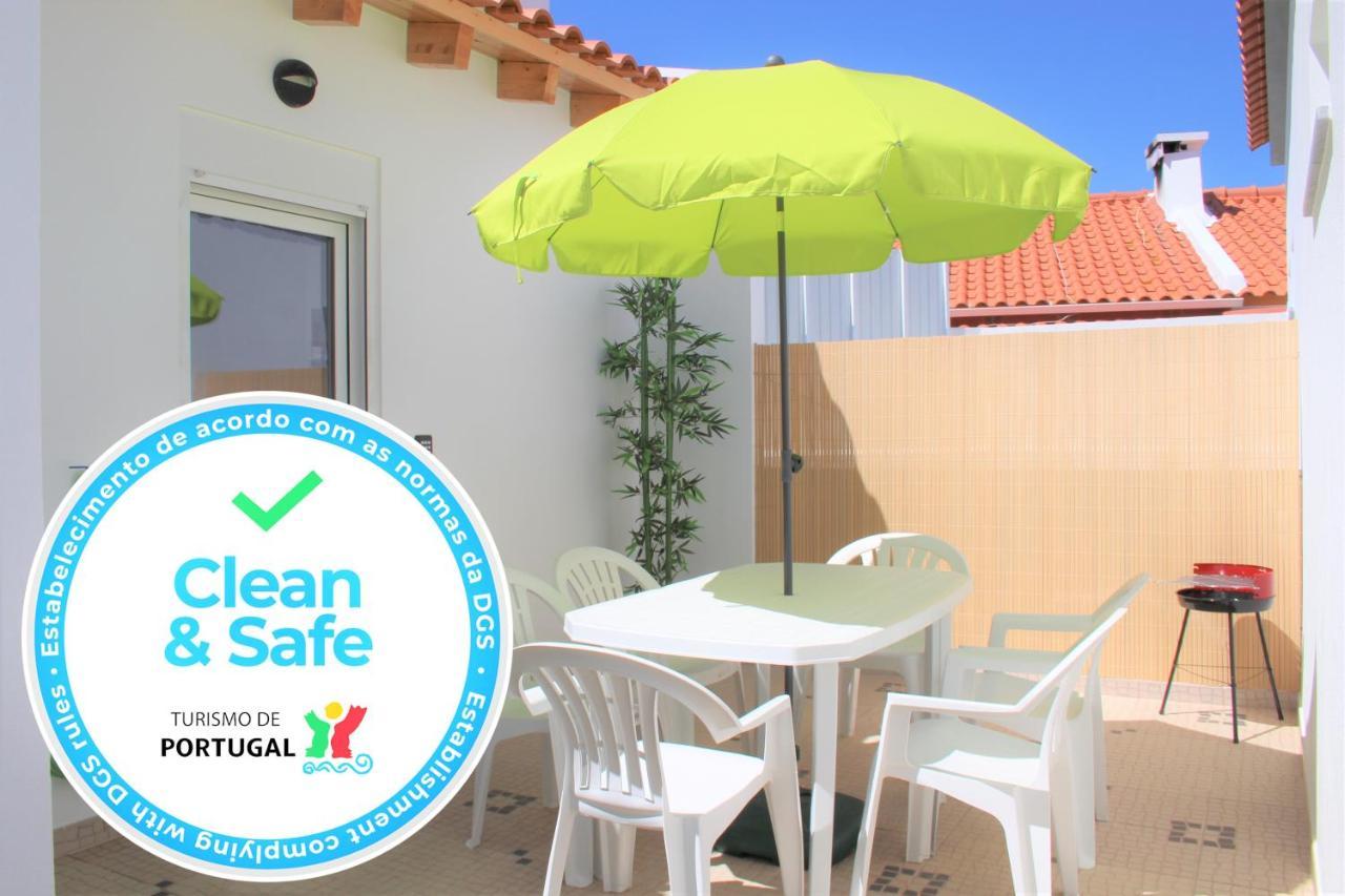 Casa Do Bairro By Cosycasa Praia Peniche Eksteriør bilde