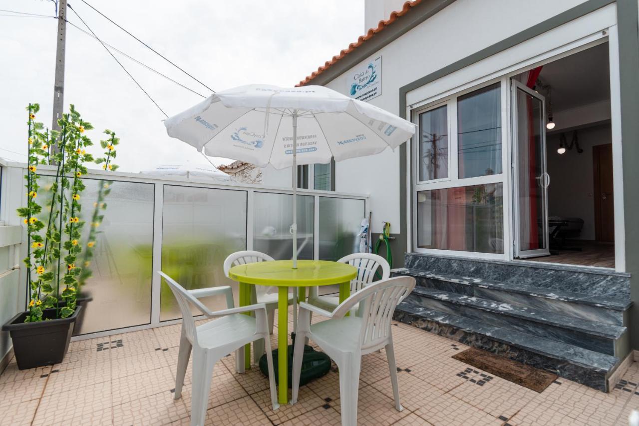 Casa Do Bairro By Cosycasa Praia Peniche Eksteriør bilde