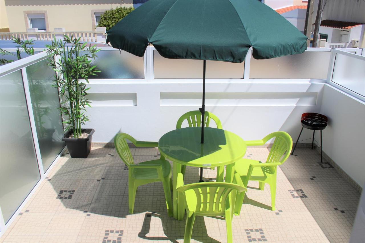 Casa Do Bairro By Cosycasa Praia Peniche Eksteriør bilde