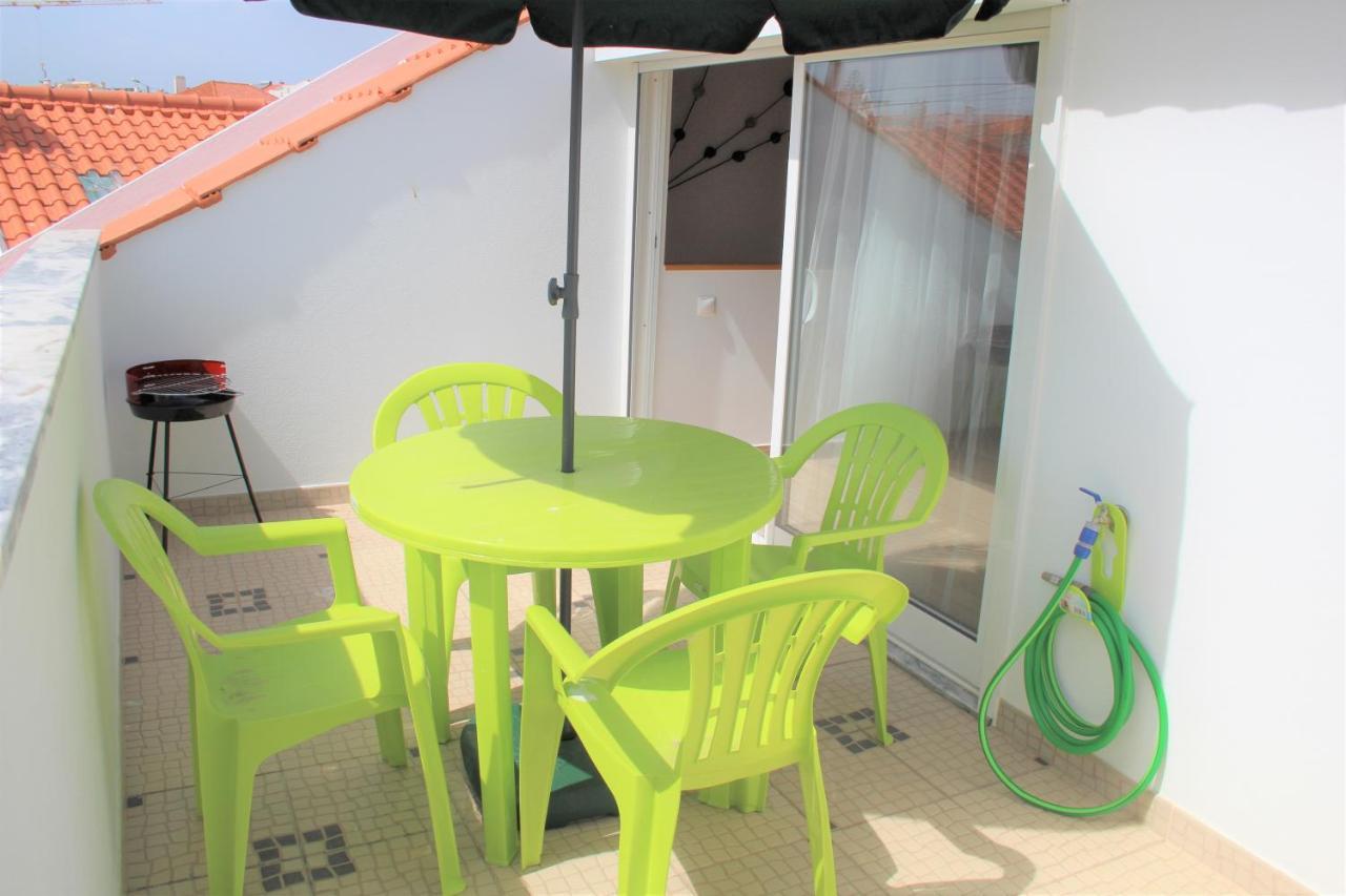 Casa Do Bairro By Cosycasa Praia Peniche Eksteriør bilde